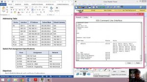 5.3.2.4 Lab - Troubleshooting Inter-VLAN Routing