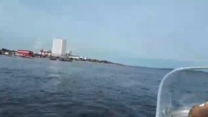 Обь-1 ЗИЧ, с Ямаха-30 (лето 2019)