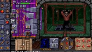 IE 1 PC games review - Dungeon Hack (1993)