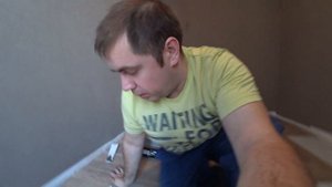 УКЛАДКА КВАРЦВИНИЛОВОЙ ПЛИТКИ VINILAM PARQUET СВОИМИ РУКАМИ.