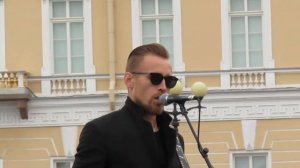 Мелодия, Магомаев (кавер), поёт Константин Колмаков. @kostia198