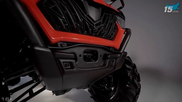 Новинка 2022 года от CFMOTO – CFORCE 600 Basic смотреть онлайн