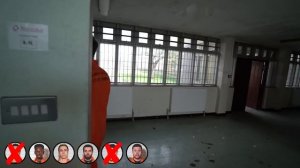 SIDEMEN HIDE AND SEEK IN A PRISON