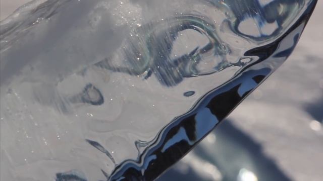 Байкал: царство льда смотреть онлайн