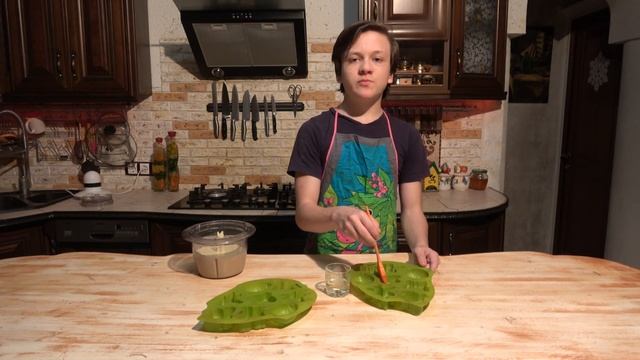 Простые рецепты. Печеньки-манники. смотреть онлайн