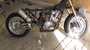 #скремблер#по дешману на скорую руку)