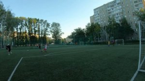 Тренировка на Рабкоров 10.06.2024г