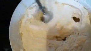 Взбития масла дрелью / строительным миксером