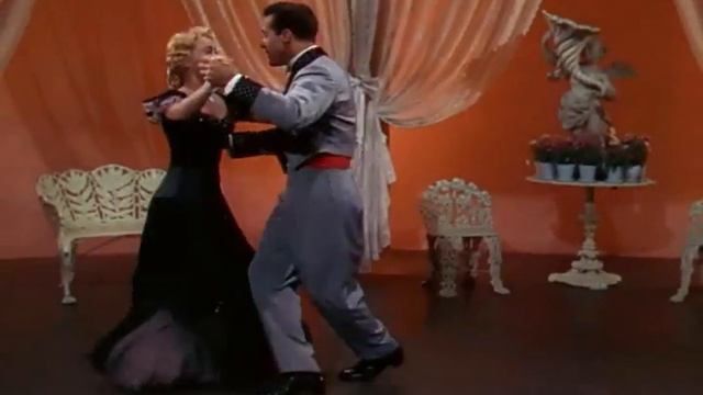 [HQ] El Tango (Two Weeks With Love-1950) смотреть онлайн
