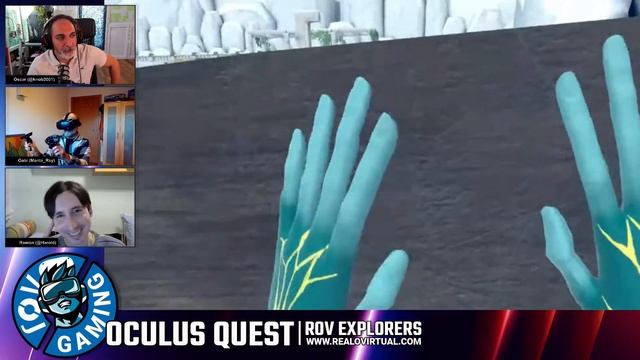 Boxed In, Descent Alps, Naau: The Lost Eye, Star Wars Pinball VR #15 ROV EXPLORERS смотреть онлайн