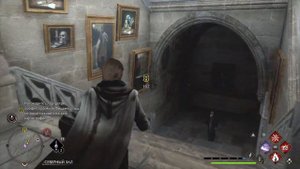 Hogwarts Legacy / Хогвартс Наследие. Квест: Говорит директриса на Playstation 5