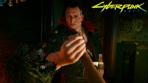 Прохождение Cyberpunk 2077. 2 серия. Пролог рискнул :(.