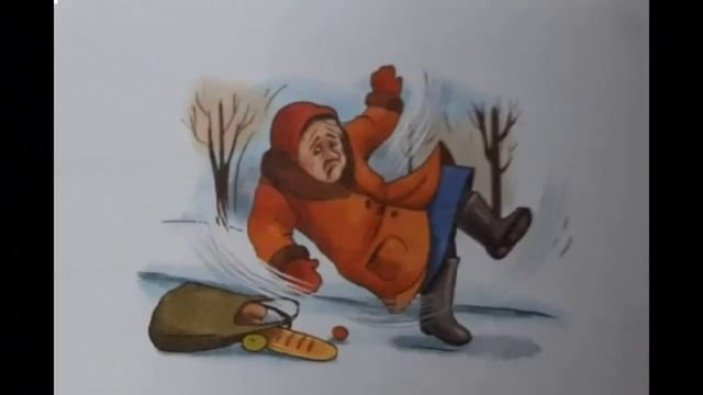 Рассказ Валентины Осеевой "Просто старушка"