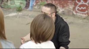 Клип Дети ИМЕНА Продакшн, Баста и Триагрутрика - Остаемся с вами