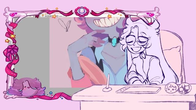 XP-Pen Deco 01 V2 Review| Speedpaint смотреть онлайн