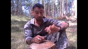 Обзор на нож Егерский от Кизляра