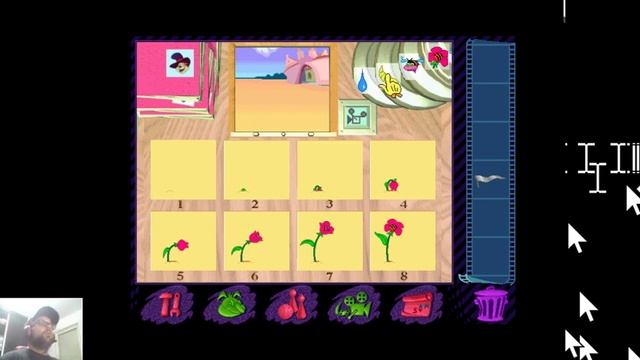 PCem v14 - Gordi and the Magical movie Adventure - Compedia 1998 смотреть онлайн