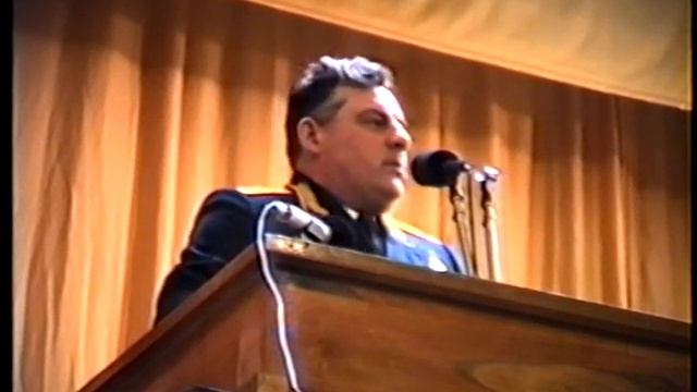 «Принятие присяги». 05-1994 смотреть онлайн