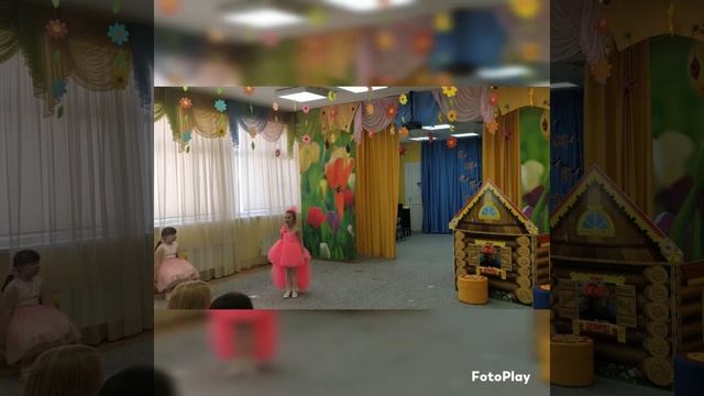 Утренник к 8 Марта Сказка ч2 смотреть онлайн