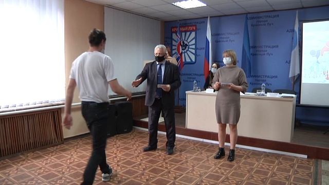 Отчетно-выборное заседание Молодежного совета состоялось в городской администрации
