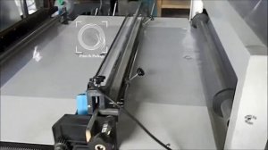 Оборудование для перфорации и резки пленки