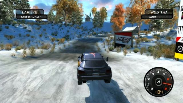 Jeremy McGrath's Offroad (PS3) - прохождение