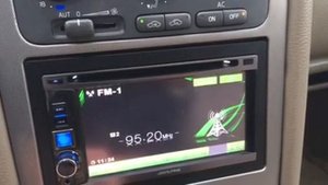Alpine IVE-W530E
