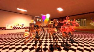 САМЫЙ МАЛЕНЬКИЙ и БОЛЬШОЙ ФНАФ ГАРРИС МОД | Garry's Mod FNAF