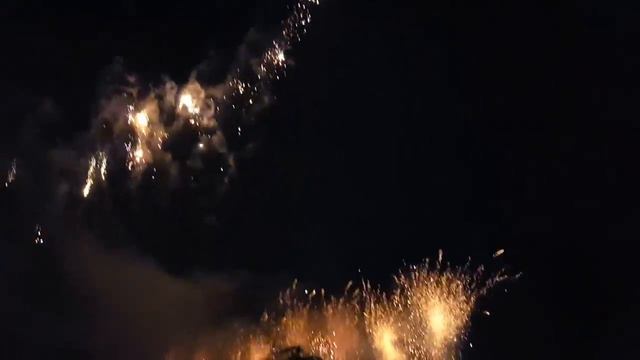 феерверк, Firework, мега фейерверк, 2017 New Year, Самый большой фейерверк в мире