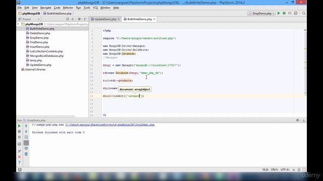 MongoDB Tutorial for Beginners - Full Course (3/3)