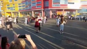 Выпускной вальс для наших дорогих ребят 9Ж, 9З, 9И, 9К  из школы номер 66 г. Краснодара