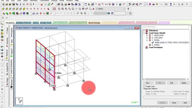 PART 95 - Application of Wind Load смотреть онлайн