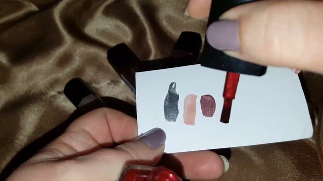 БЕЛОРУССКИЕ ЛАКИ ДЛЯ НОГТЕЙ. Relouis/LUXVISAGE смотреть онлайн