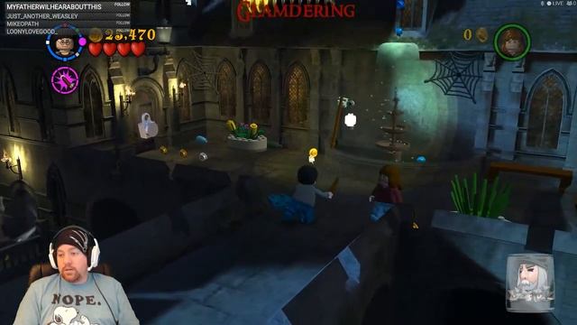 Tutorial: How to fix glitch Lego Harry Potter Year 3 Dark Tower смотреть онлайн