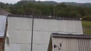 Линты, вид с часовни