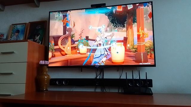 Геншин импакт ?