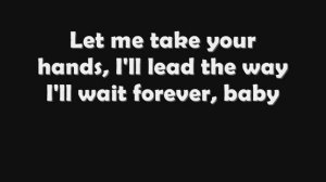 David Charvet - Leap Of Faith (Lyrics)