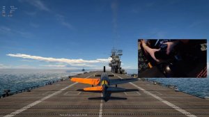 War Thunder Sim - Thrustmaster T.Flight Hotas 4