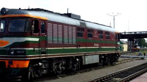 ТЭП 60 Витебск