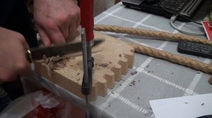 Нож А. Умерова. Нержавеющий тигельный булат. Часть 2