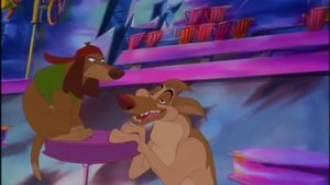 All Dogs Go To Heaven 2 - "Count Me Out"