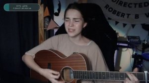 Mary Gu - Не Влюбляйся (Naushko acoustic cover)