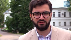 Мощи Александра Невского в Пскове