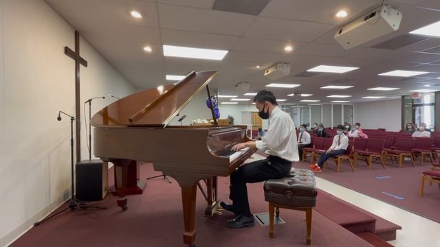 Grande Valse Brilliante - Chopin смотреть онлайн