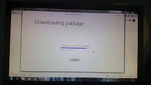 Unable to find a bootable option error. Press any key to shut down