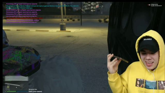 Нарезка стрима, Делорензи поёт смотреть онлайн