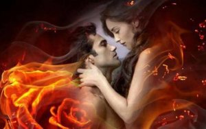 огонек любви