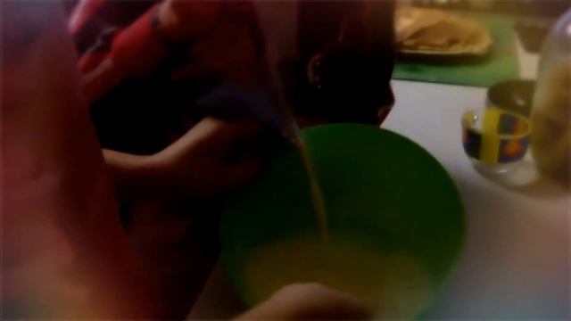 Сюрприз от наших детей! Блинчики! смотреть онлайн