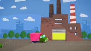 The Adventures of the Fixie Kids: The Poison Apple Mystery | The Fixies | Animation for Kids