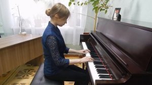 В Коровицын Девичий хоровод Вавилова Анастасия